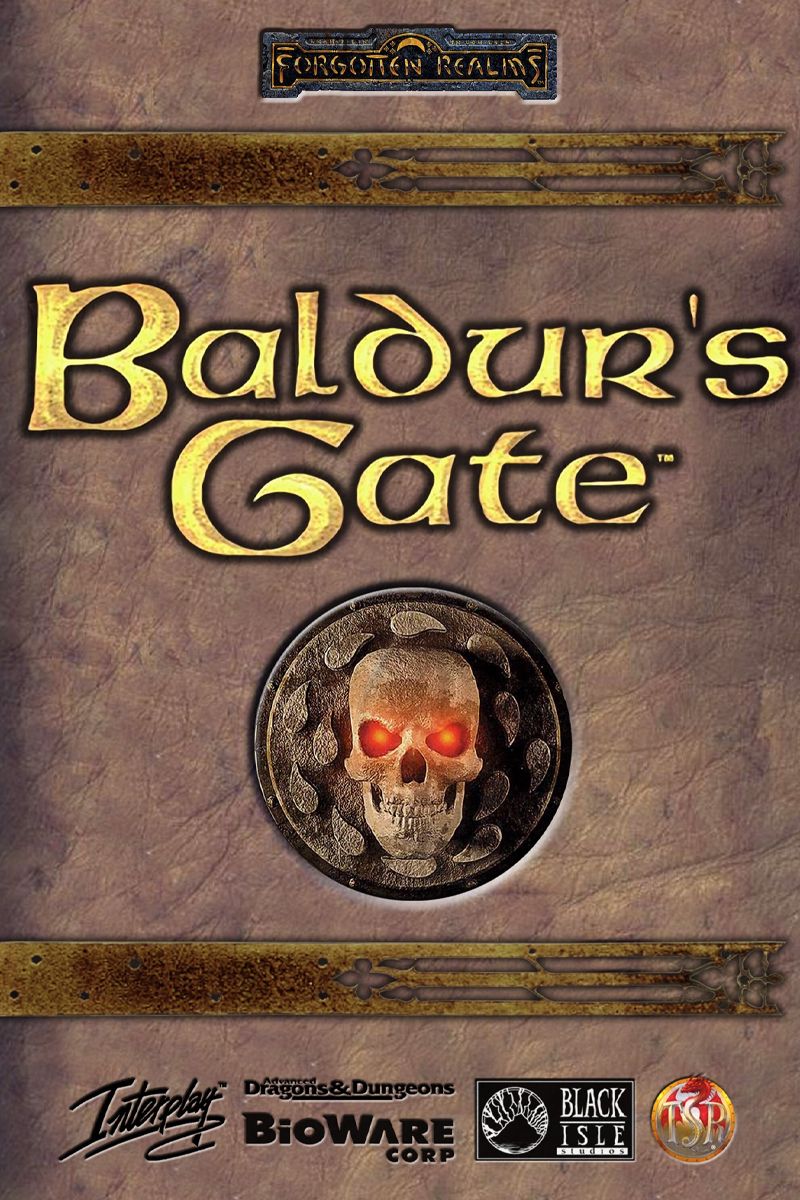 BALDUR'S GATE 1998