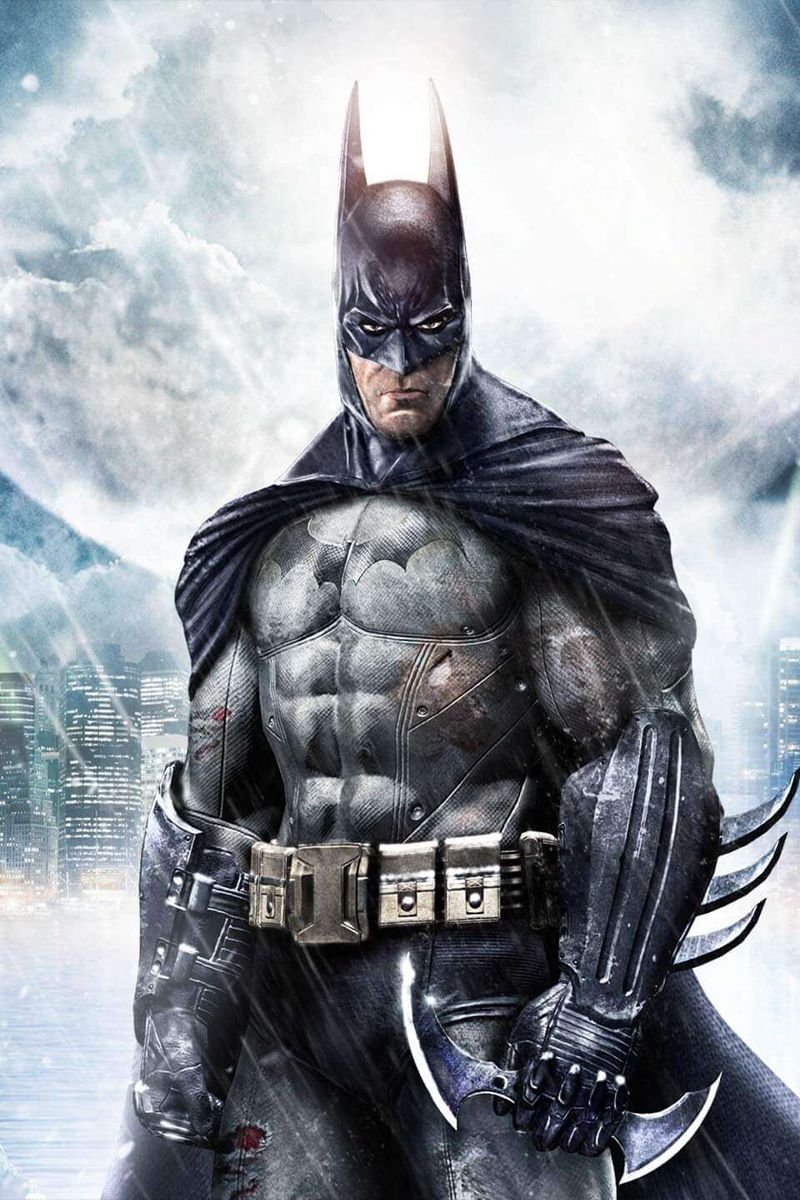 Batman: Arkham Trilogy on Switch will release with Robert Pattison's suit  following leak - Dexerto