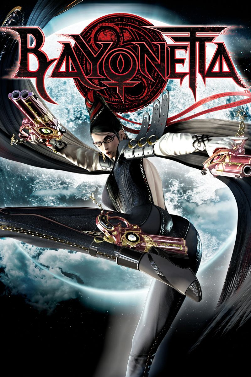 BAYONETTA 1