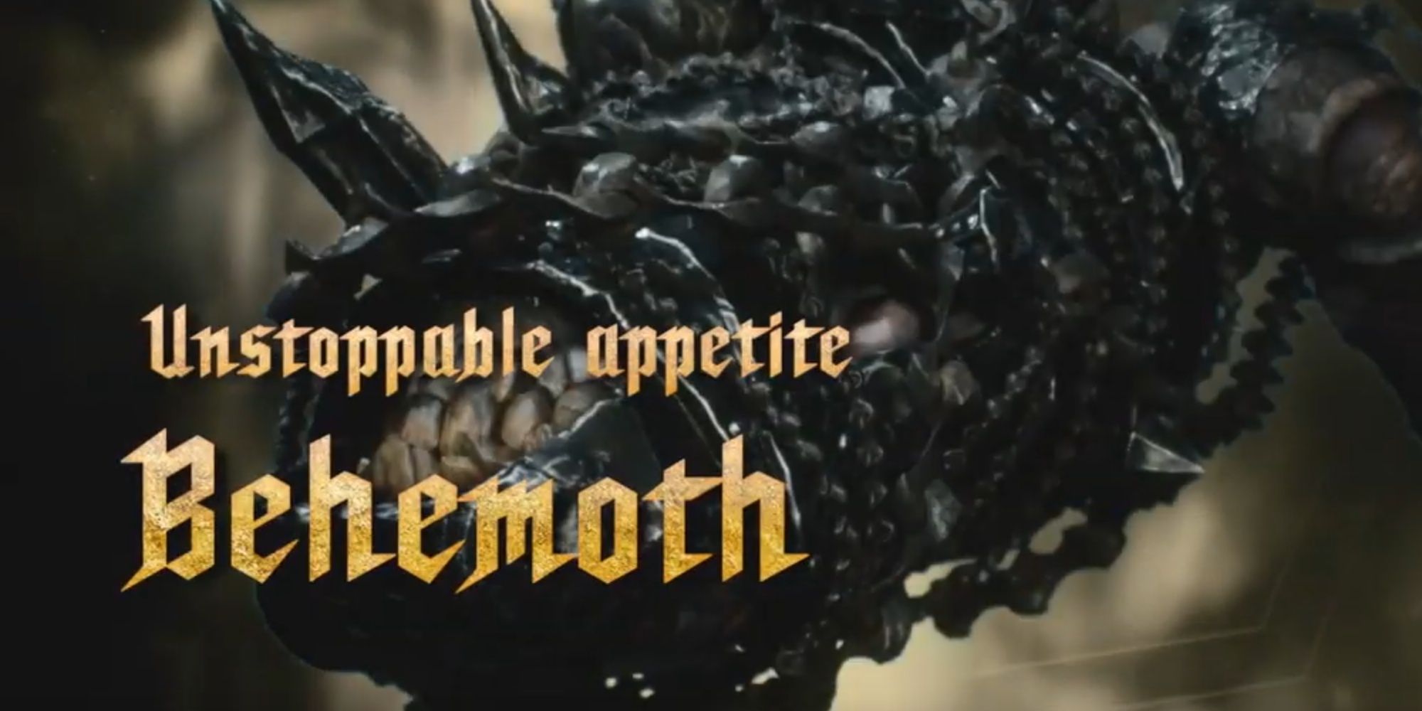 Behemoth