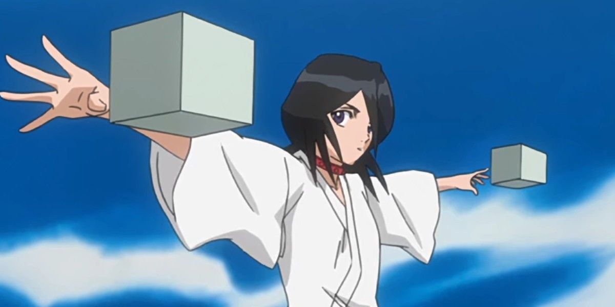 BLEACH episode 54_Rukia's Execution