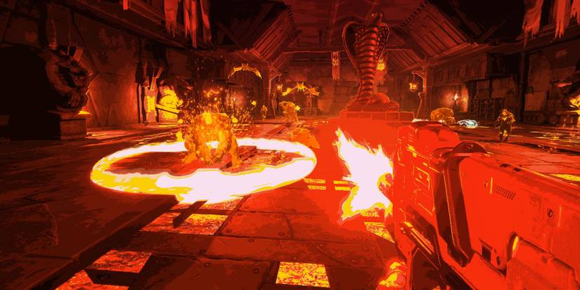 BPM - Bullets Per Minute - Autofire