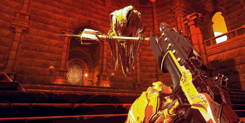 BPM - Bullets Per Minute - Boss