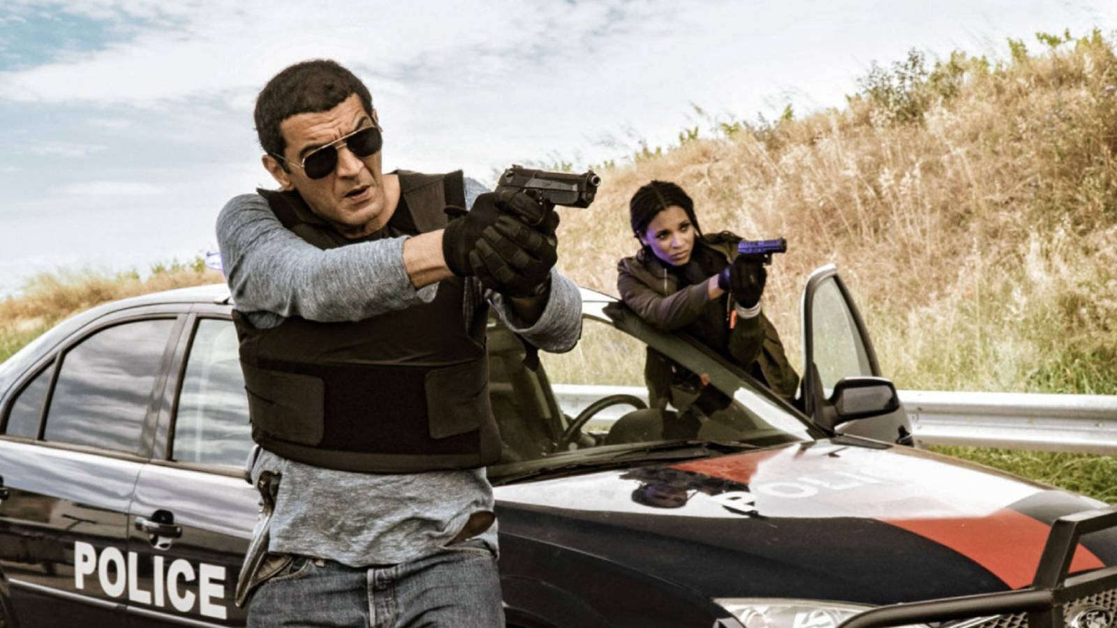 Ramzy Bedia in Balle Perdue Lost Bullet movie