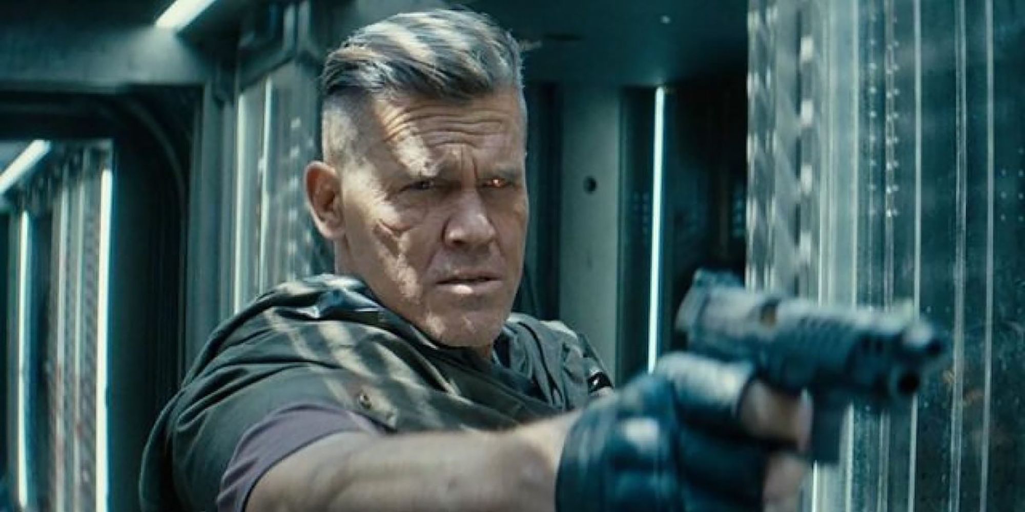 Josh Brolin In Deadpool 2