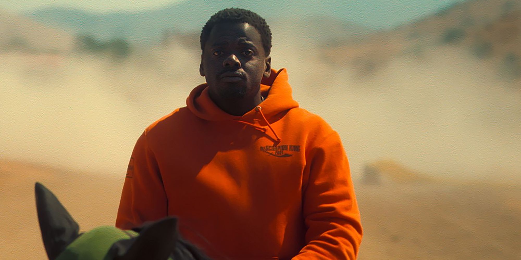 Daniel Kaluuya In Nope