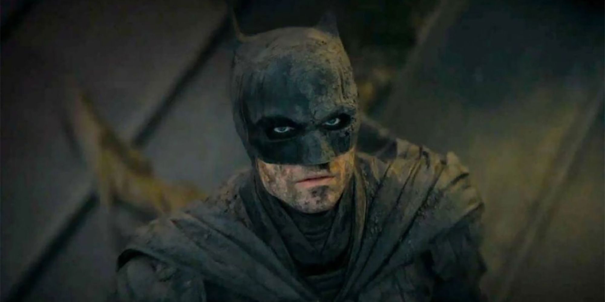 Robert Pattinson In The Batman