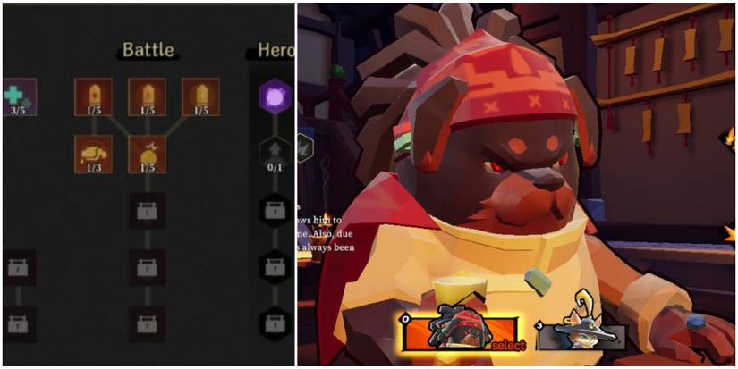 Battle Talent Gunfire Reborn