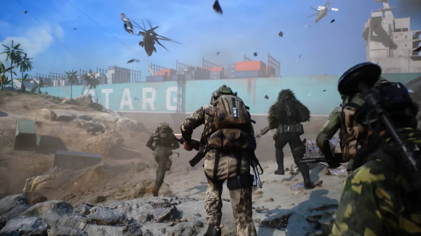 Battlefield 2042 Season 2