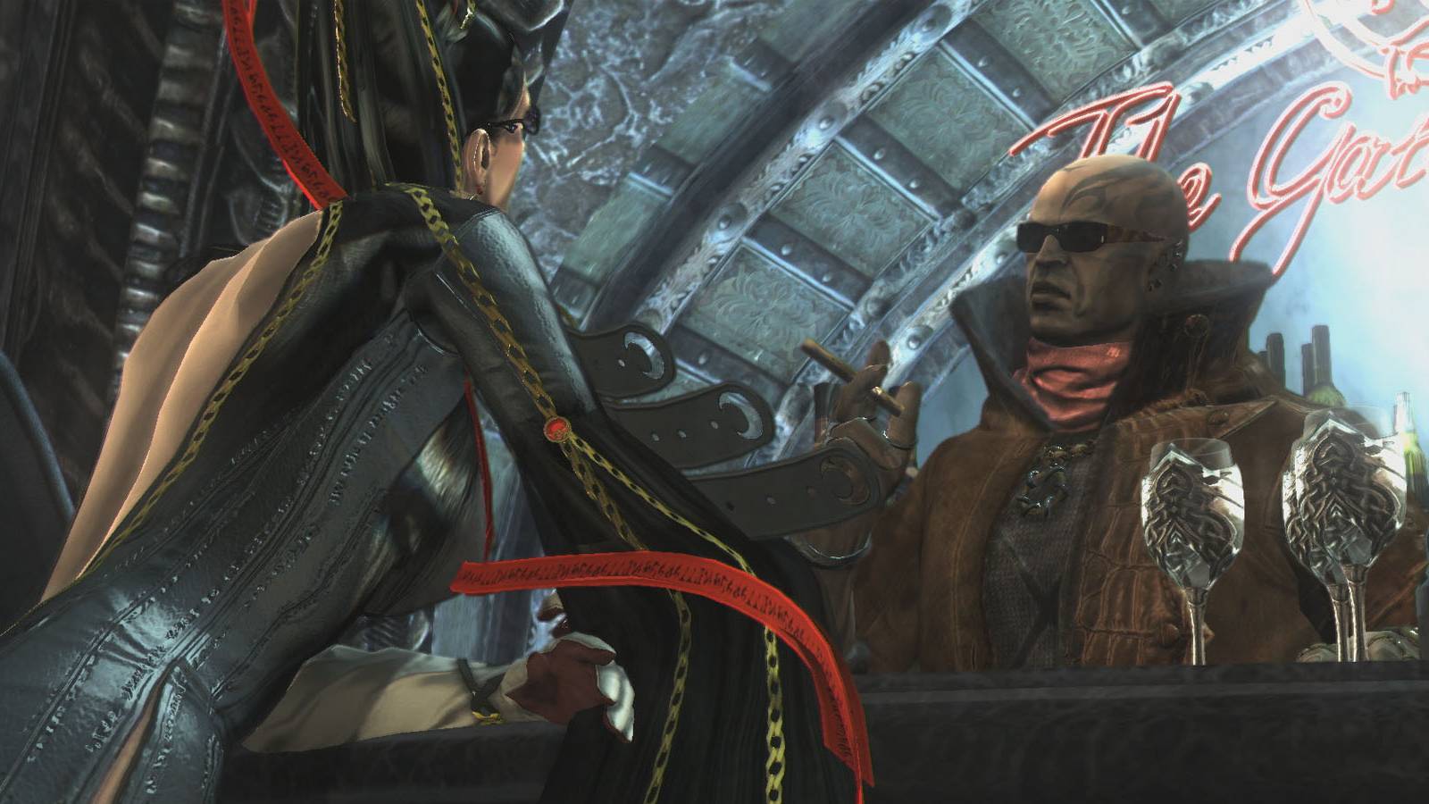 Bayonetta Original Switch