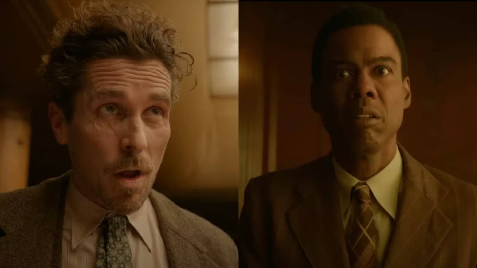 Amsterdam Christian Bale Chris Rock