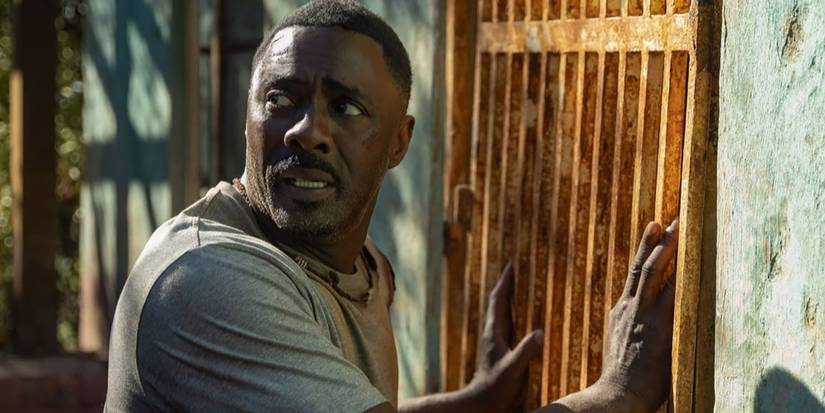 Idris Elba Starring In Beast