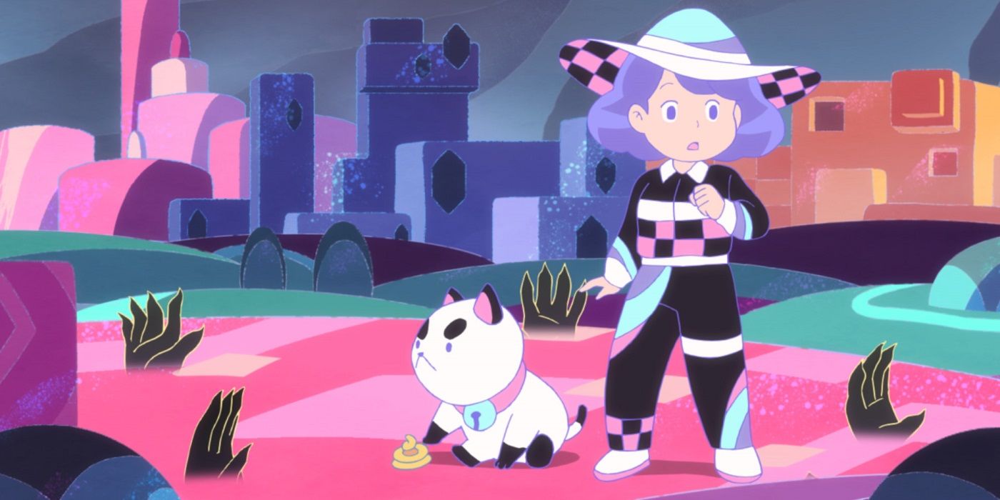 Bee and Puppycat Banner 1