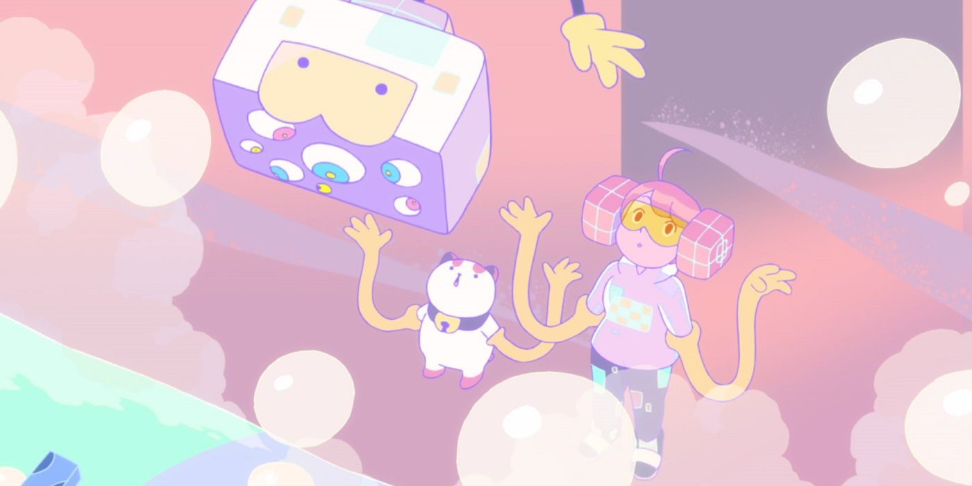 Bee and Puppycat Banner 2