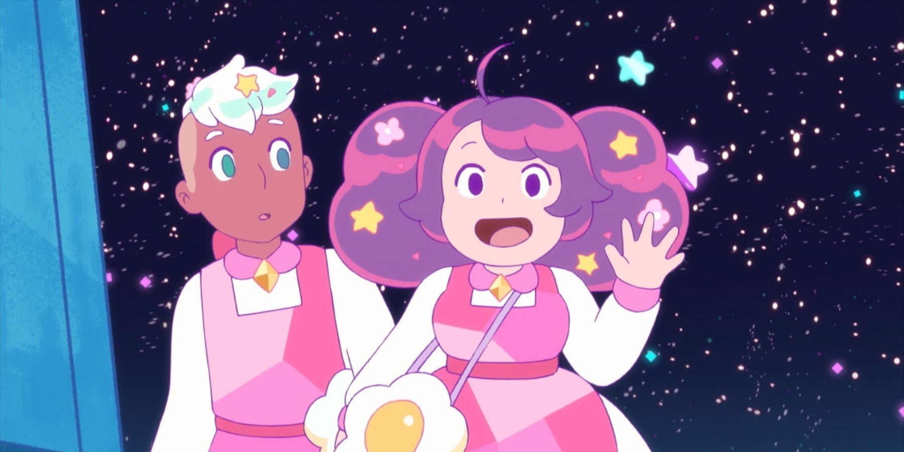 Bee and Puppycat Feature
