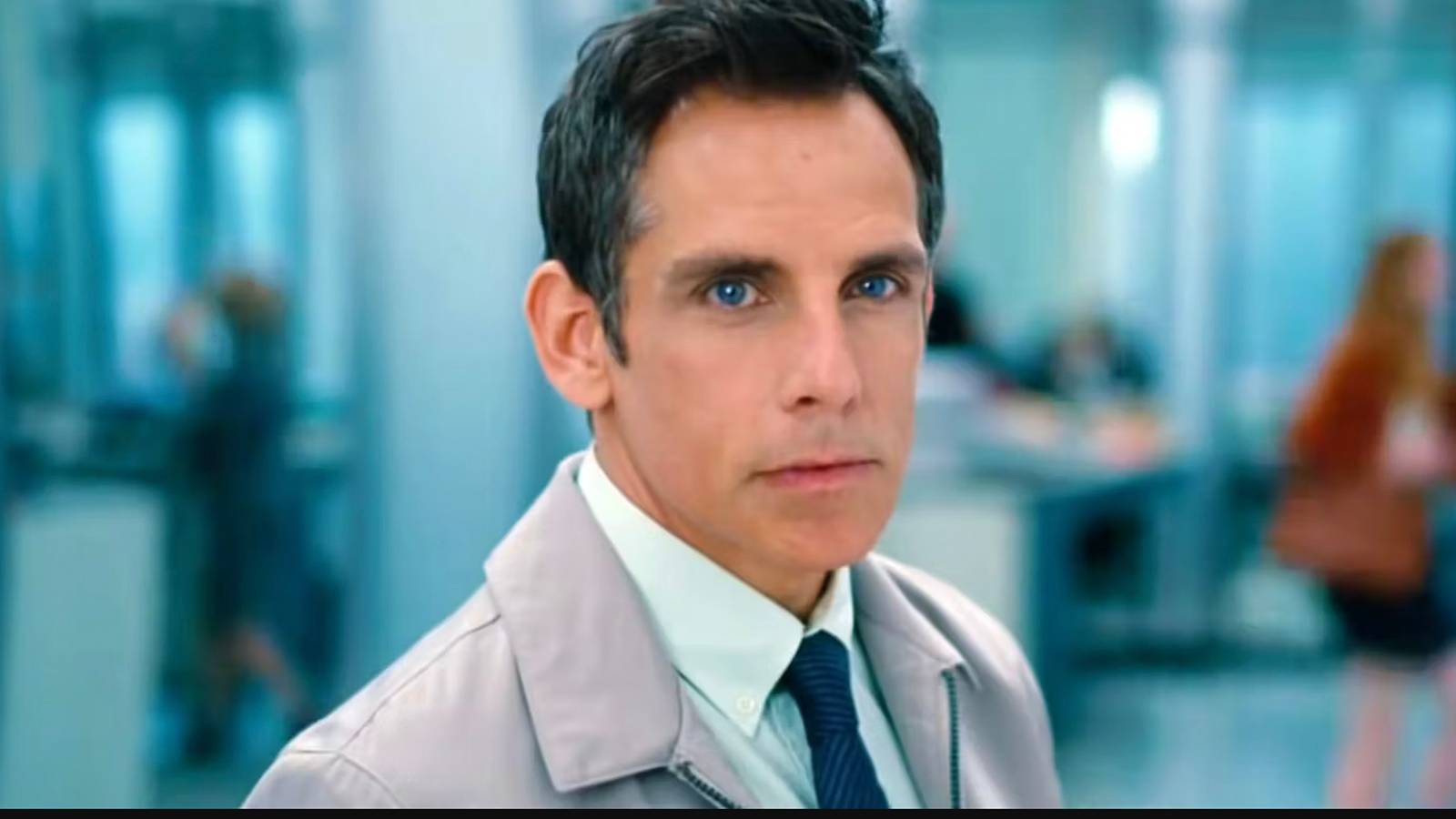 Ben Stiller Severance