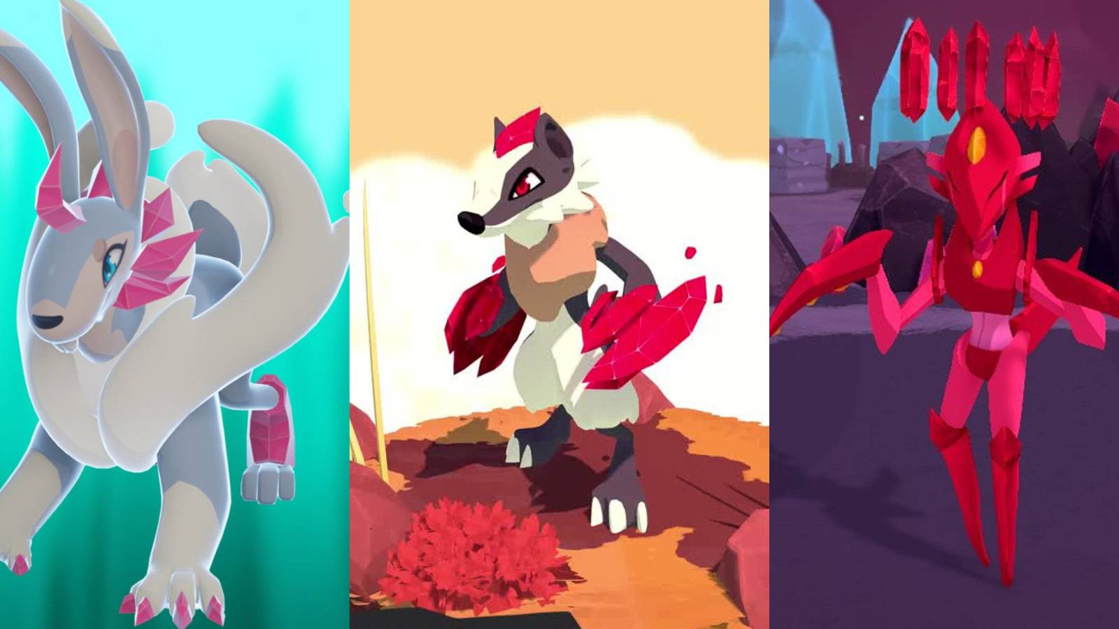 Best Crystal Temtems