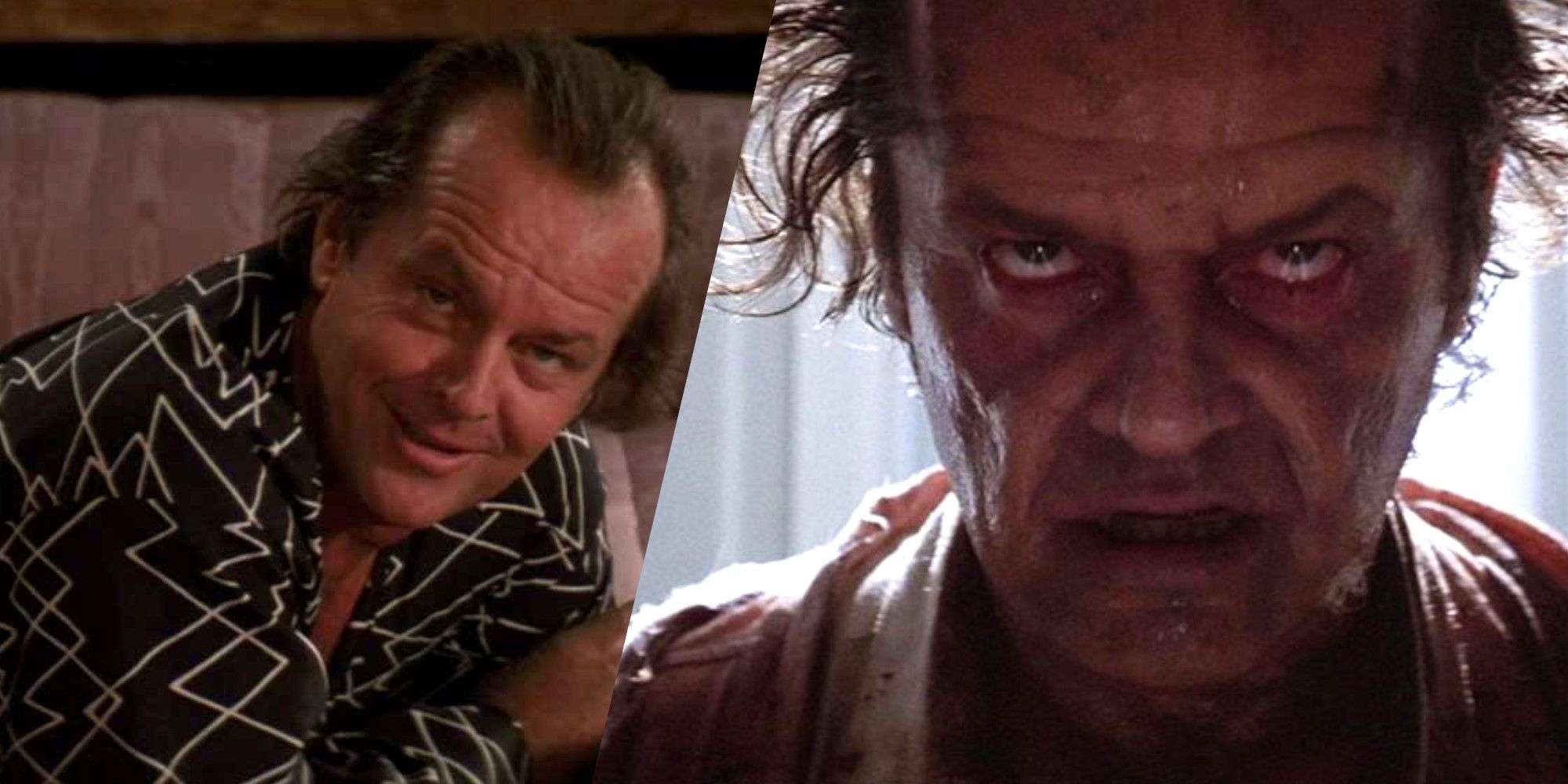 Best Lucifer Portrayals Jack Nicholson in The Witches of Eastwick 1980s dark comedy