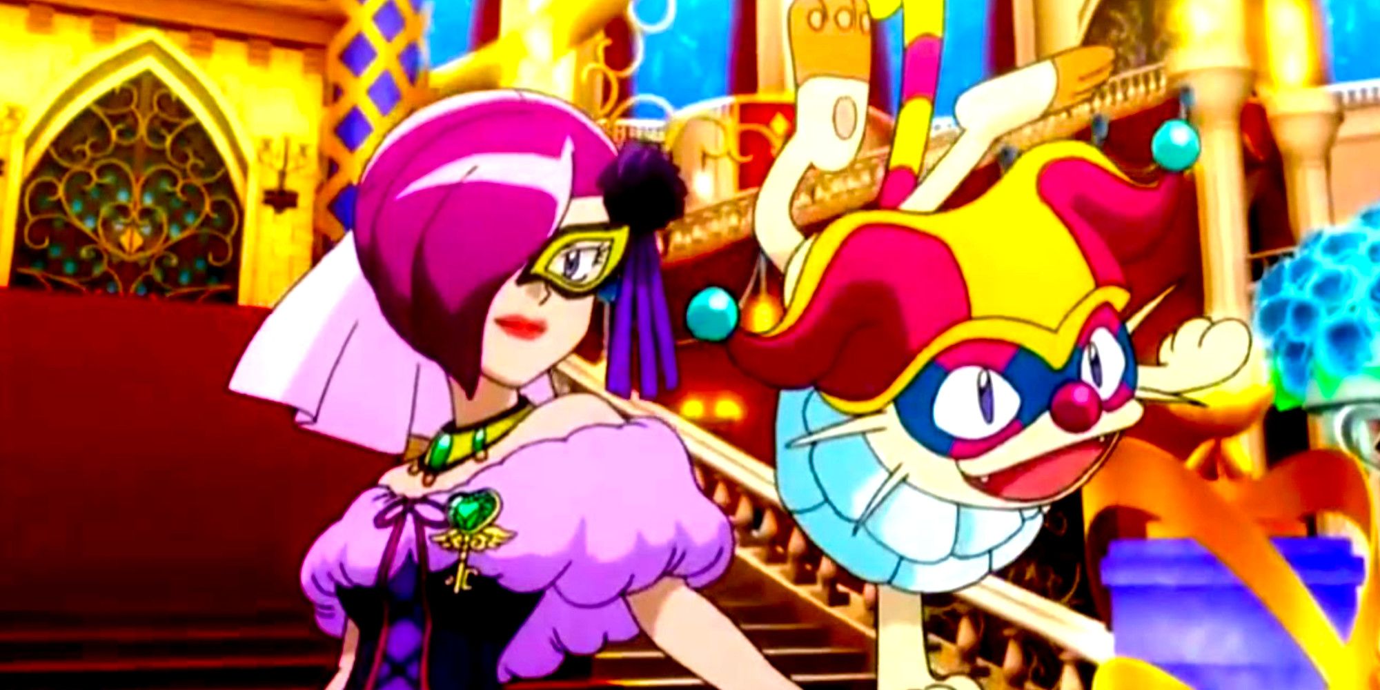 Best Pokemon Performances Jessie as Jessilee, Meowth, and Gourgeist Pokemon XYZ