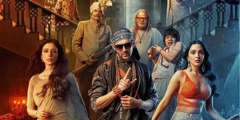 Bhool Bhulaiyaa 2 cover