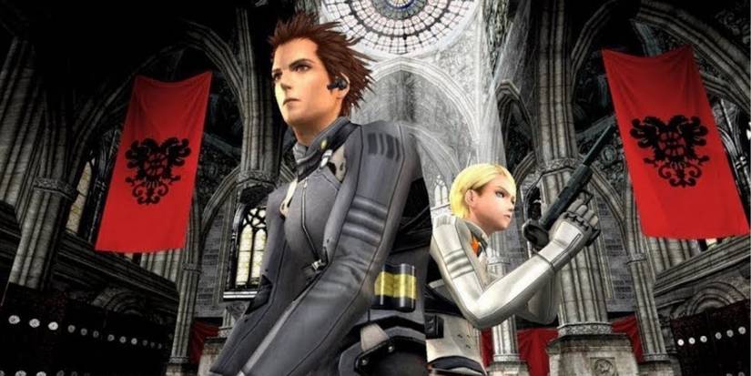 Billy and Sheila in Spy Fiction