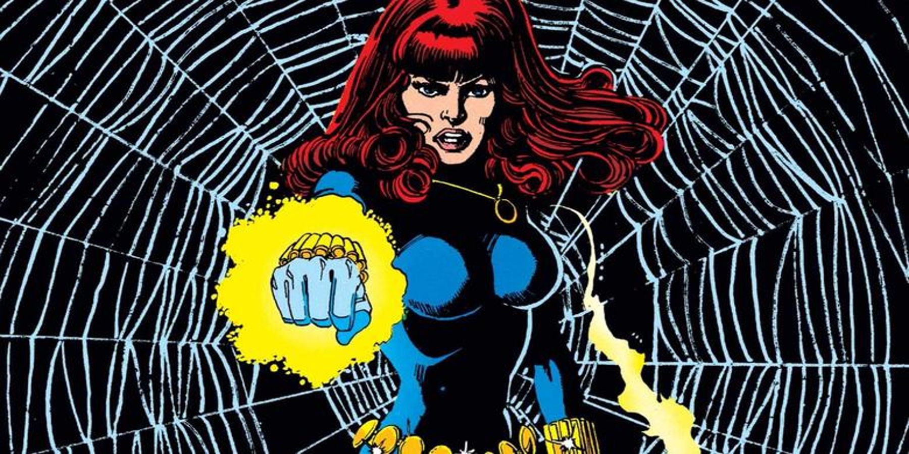 Black Widow Marvel