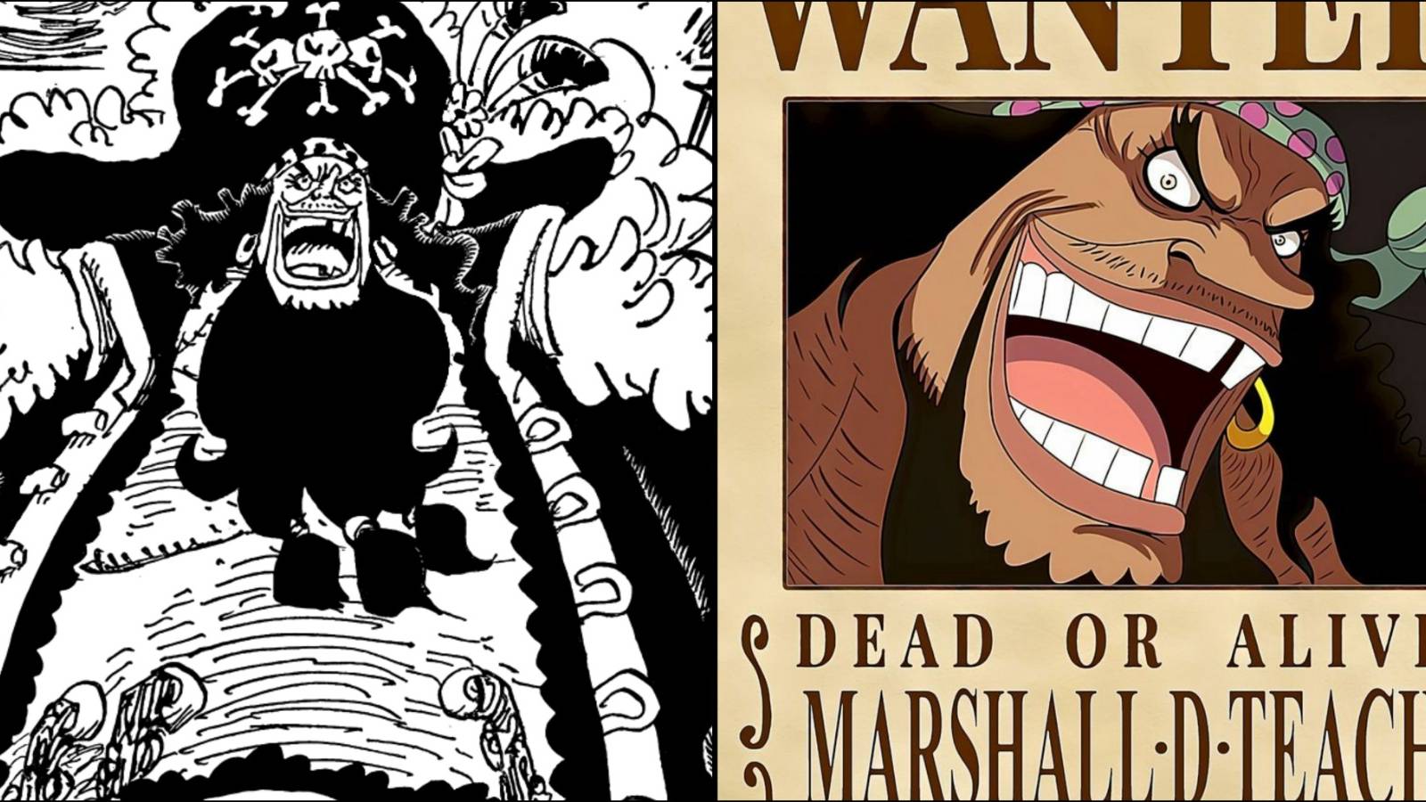 Blackbeard 3.996 Billion Bounty