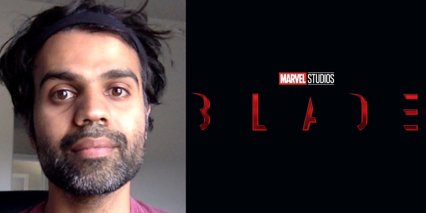 Blade Bassam Tariq Marvel Studios