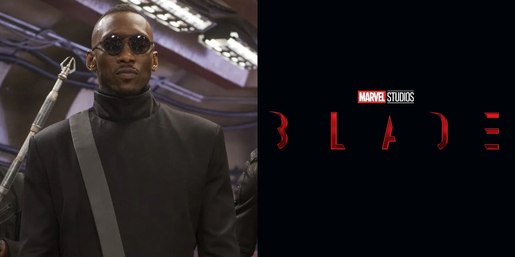 Mahershala Ali Blade Marvel Studios