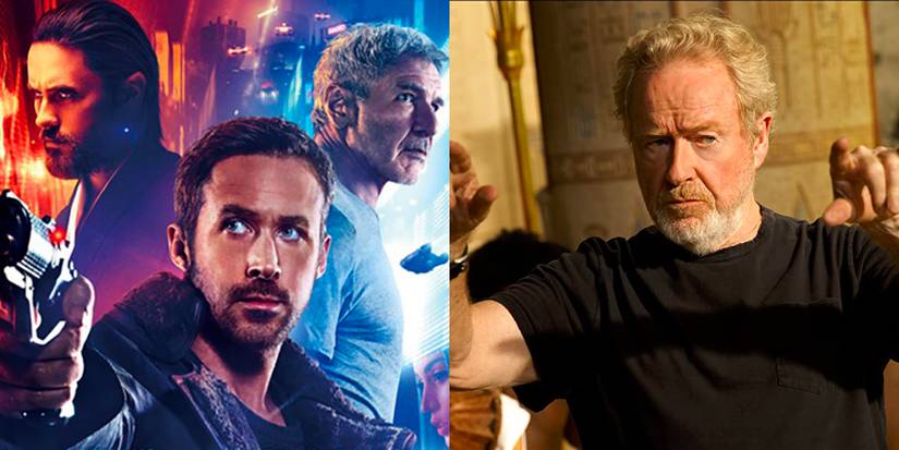 Blade Runner 2099 Ridley Scott Amazon