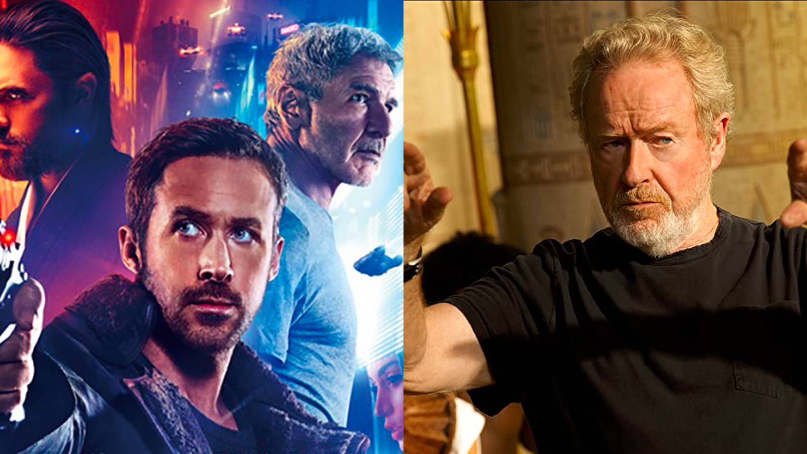 Blade Runner 2099 Ridley Scott Amazon