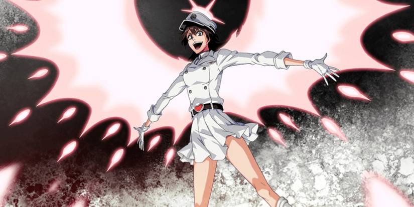 Bleach Best Dressed Quincy Bambietta Basterbine The Explode Sternritter Thousand Year Blood War Arc