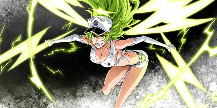 Bleach Best Dressed Quincy Candice Catnipp Sternritter Thousand Year Blood War Arc