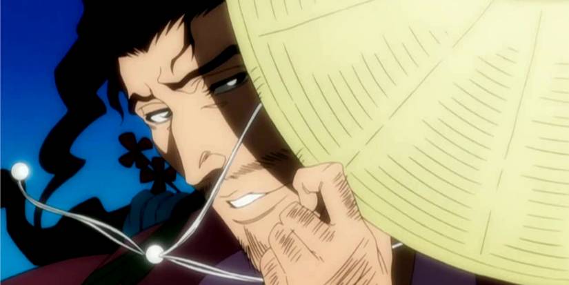 Bleach Gotei 13 Captains Ranked by Likeability Shunsui Kyōraku Captain Commander Cruncyroll