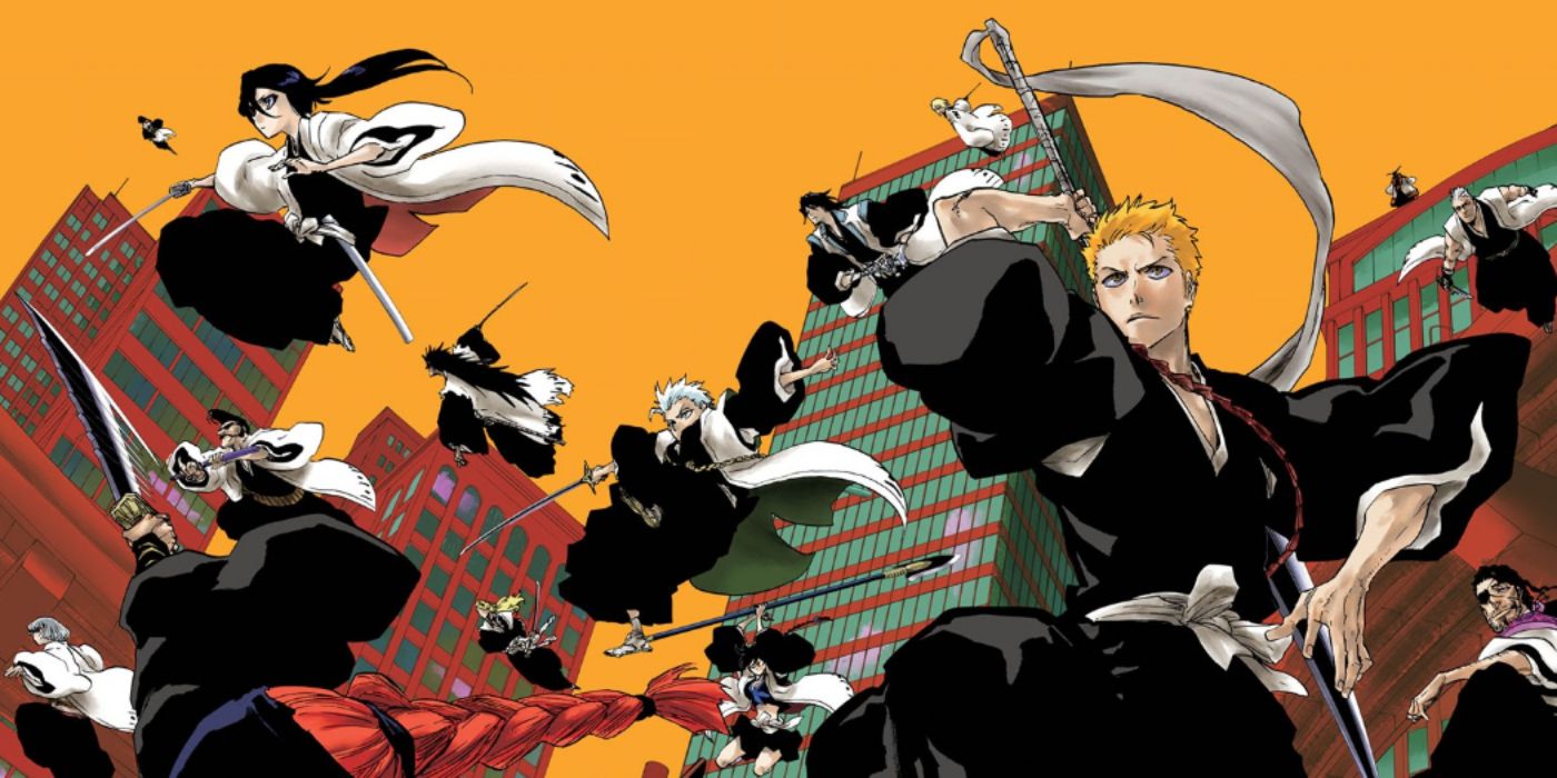 Bleach Special One-Shot Art