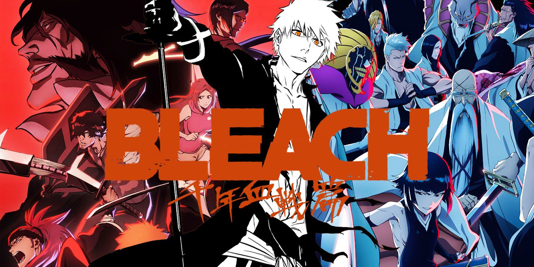 Fall 2022 Preview: Bleach: Thousand-Year Blood War