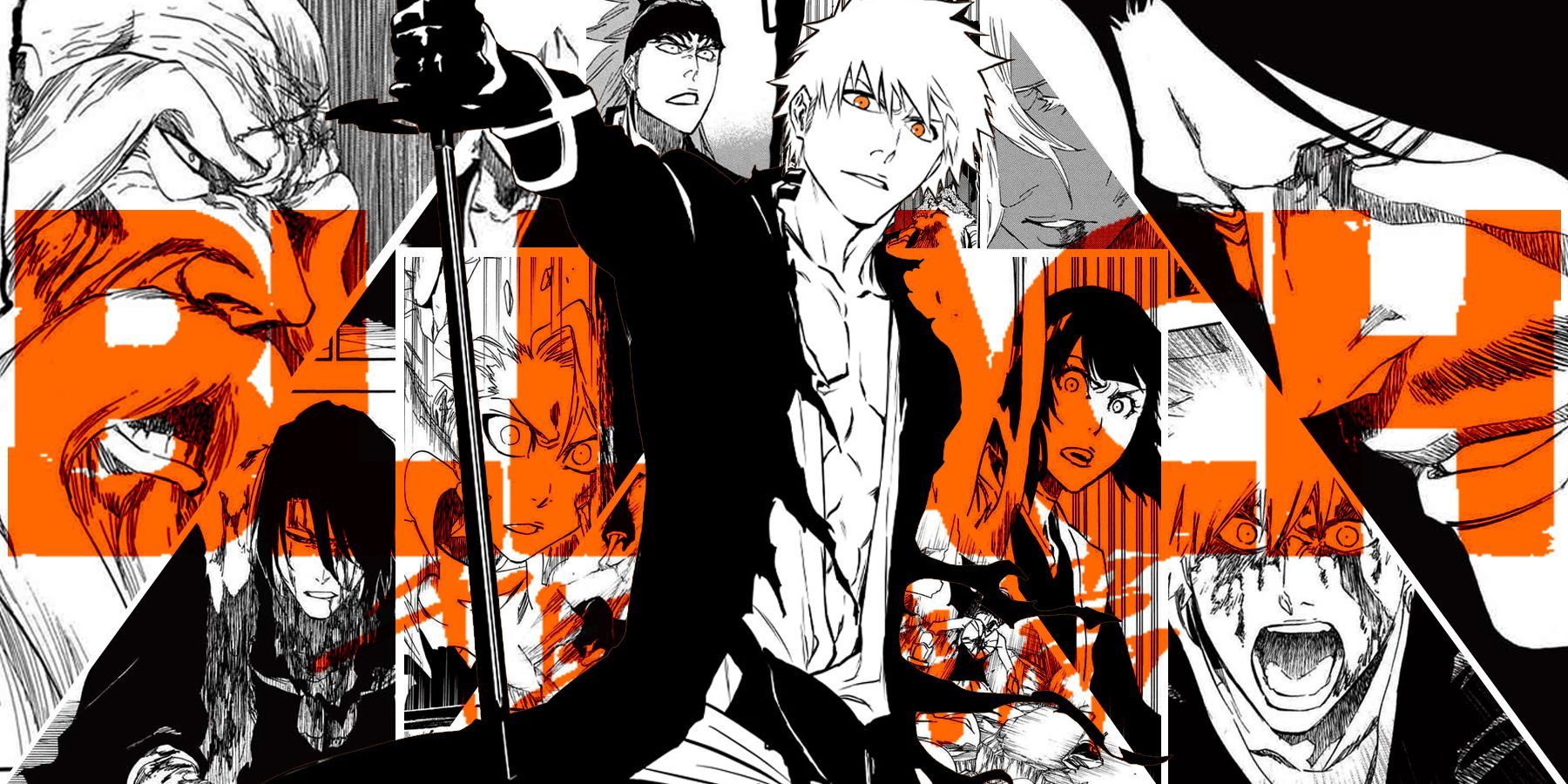 Bleach Thousand Year Blood War Manga