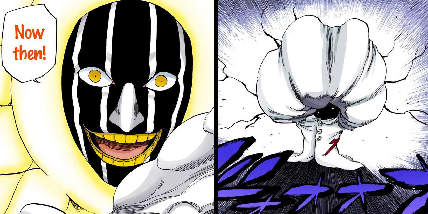 Bleach Thousand Year Blood War Mayuri Pernida