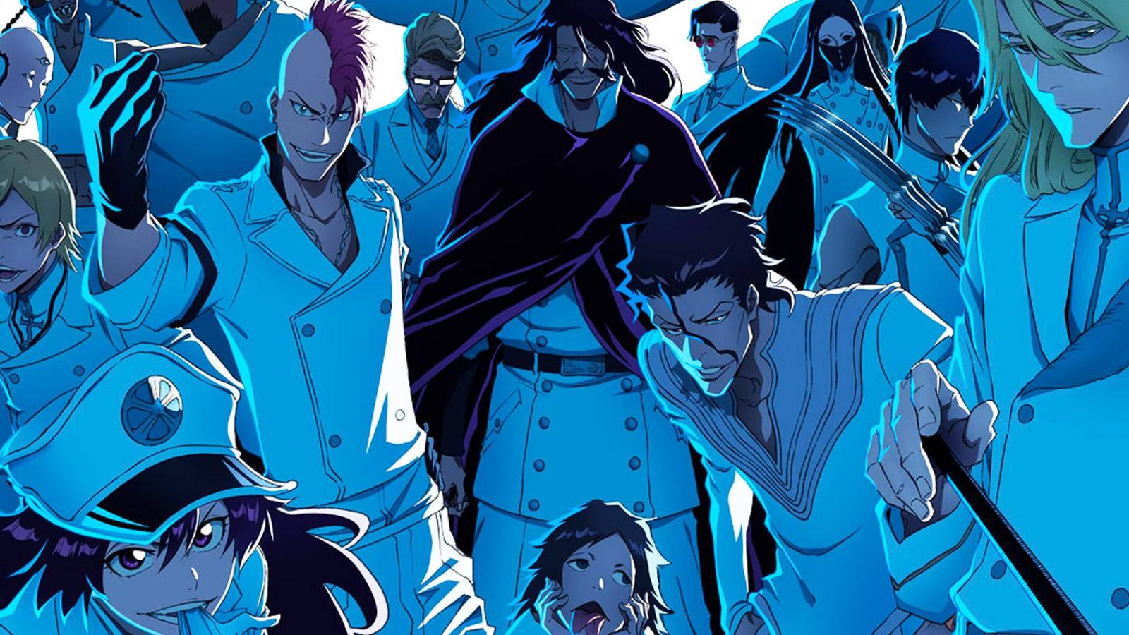 Stern Ritter Bleach Bleach TYBW: The Creation of the Sternritter, Explained