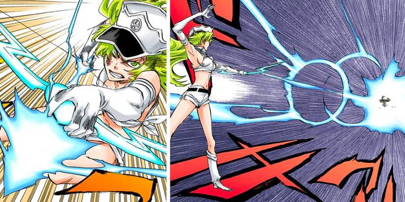 Bleach Thunder Arrows