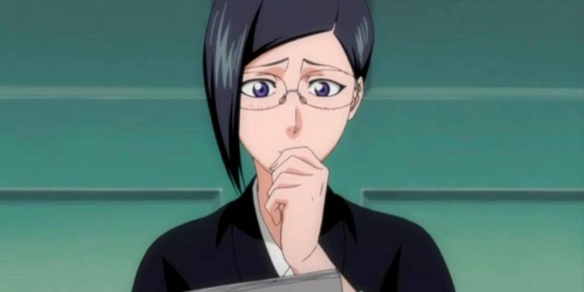 Bleach weak characters with overpowered abilities Nanao Ise 8th Division Gotei 13