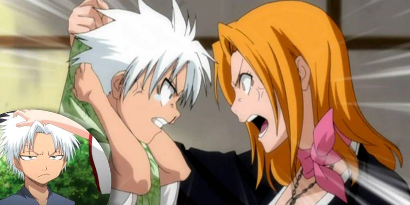 Bleach weak characters with overpowered abilities Tōshirō Hitsugaya 10th Division Captain Gotei 13 Matsumoto