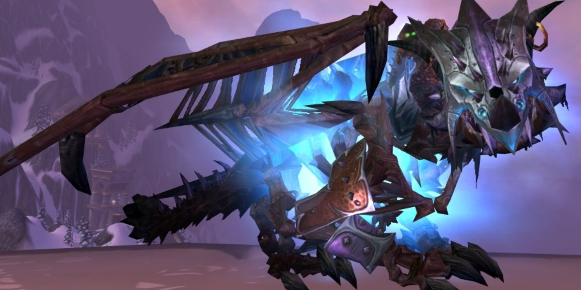 Classic WoW: Mounts Only Available in Northrend