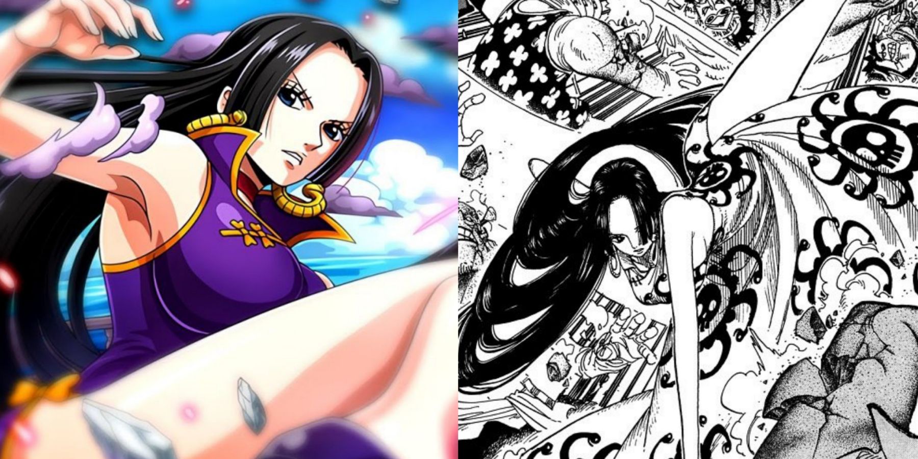 One Piece: The Hidden Power Of Boa Hancock