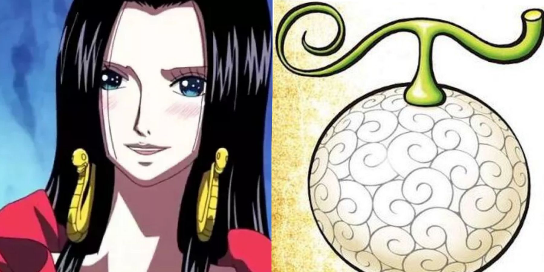 One Piece Finally Unveils Boa Hancock's Devil Fruit - Ruetir