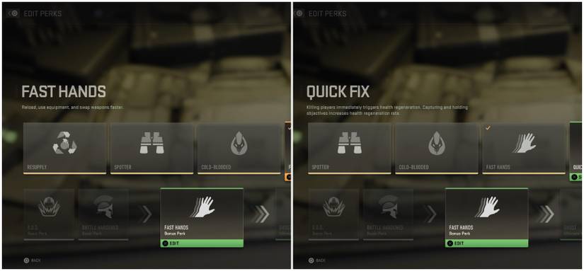 Bonus Perks Call of Duty Modern Warfare 2 Beta