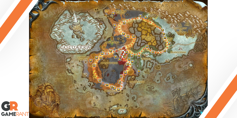 Borean-Tundra-Farming-Route-WotLK-1