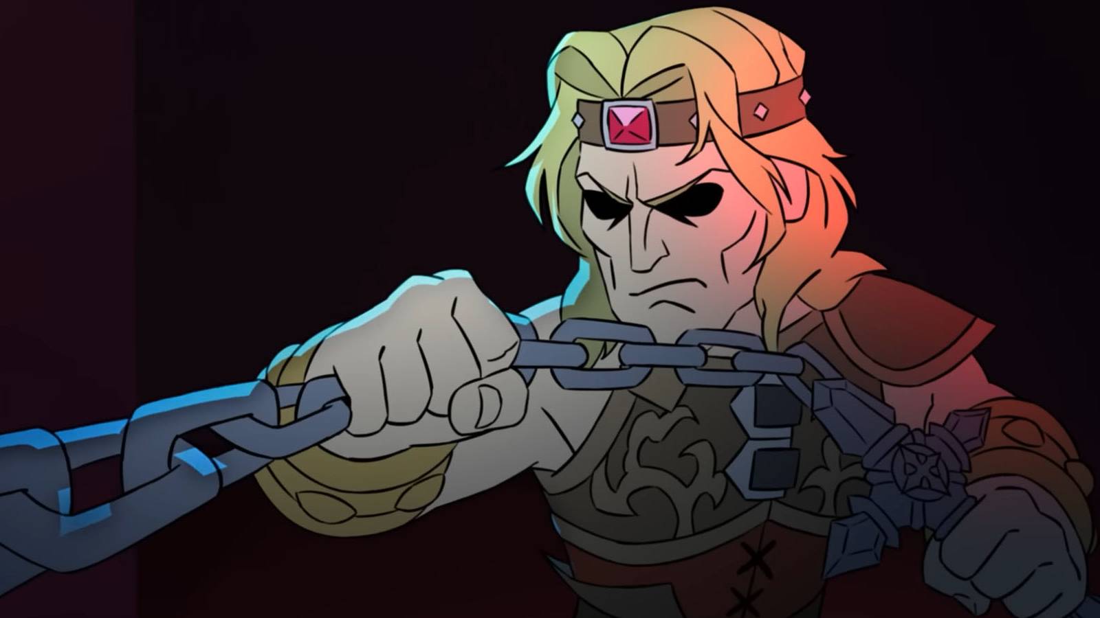 Brawlhalla Castlevania