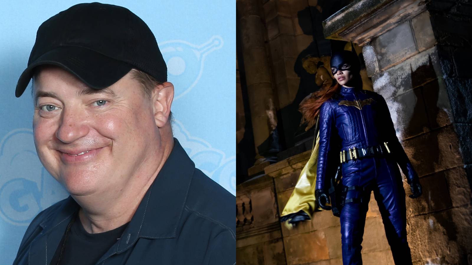 Brendan Fraser Batgirl The Whale
