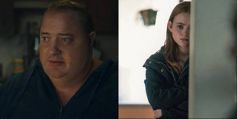 Brendan Fraser The Whale